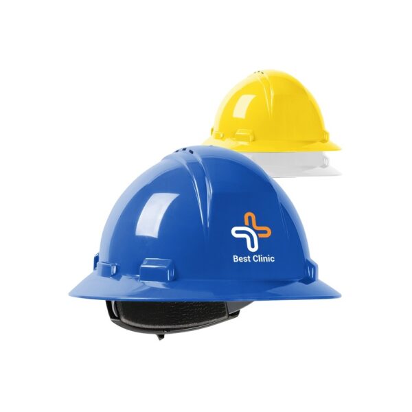 Kilimanjaro™ Ratchet Vented Hard Hat