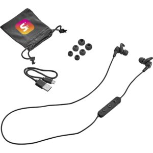 Noble Bluetooth Earbuds with Voice Assistant
