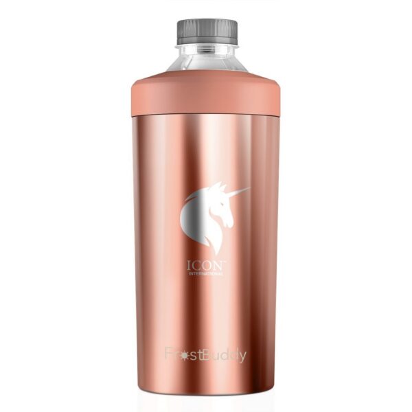 Frost Buddy® Big Buddy - Rose Gold Chrome