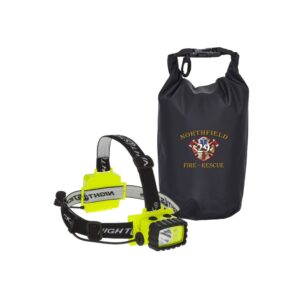 Nightstick® Intrinsically Safe Dual-Light™ Headlamp