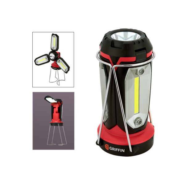 Clover Style LED / COB Worklight