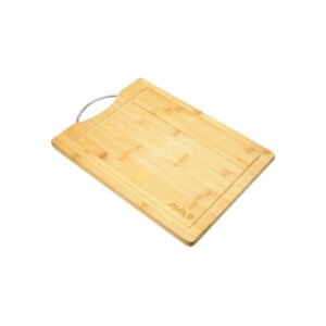 Home Basics® Bamboo Board 12"x16" w/ Handle