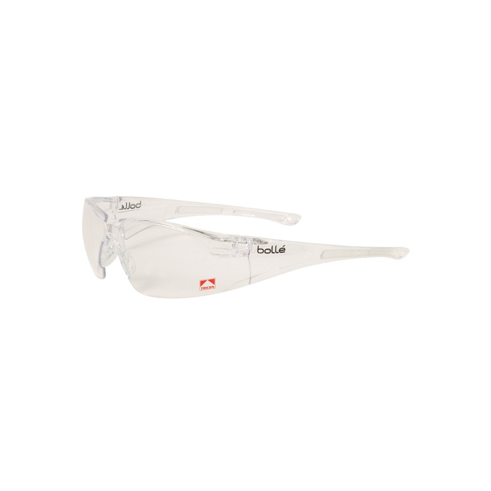 Bollé Rush Clear Glasses