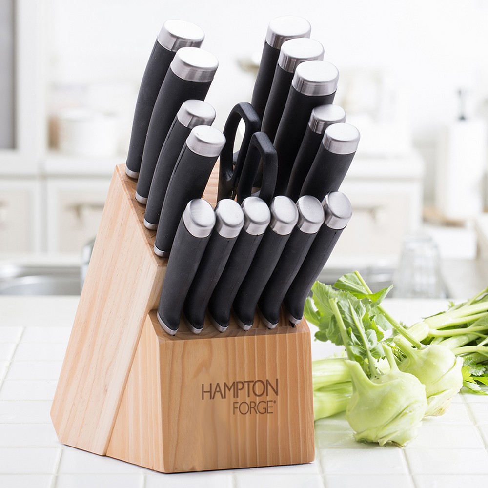 Wood Brown Logo Holder