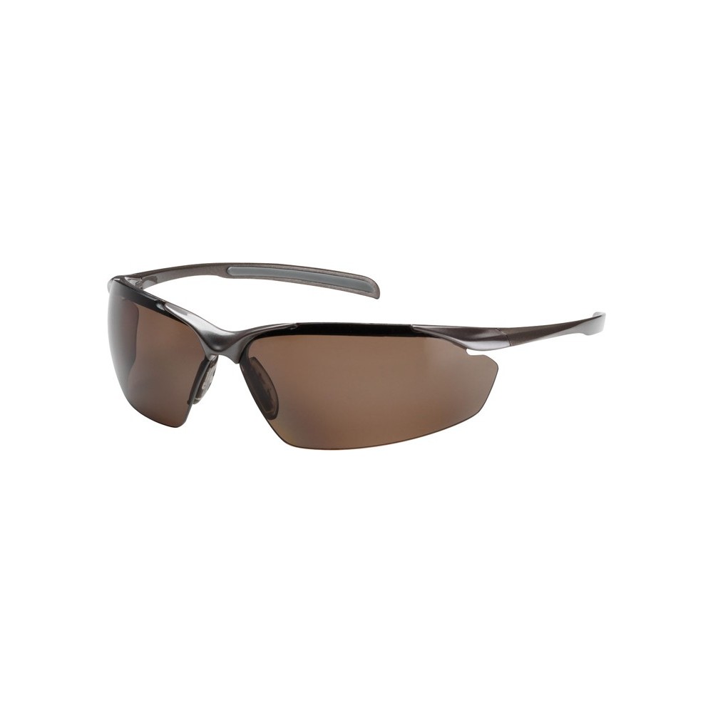 Bouton® Commander Polarized Brown Glasses