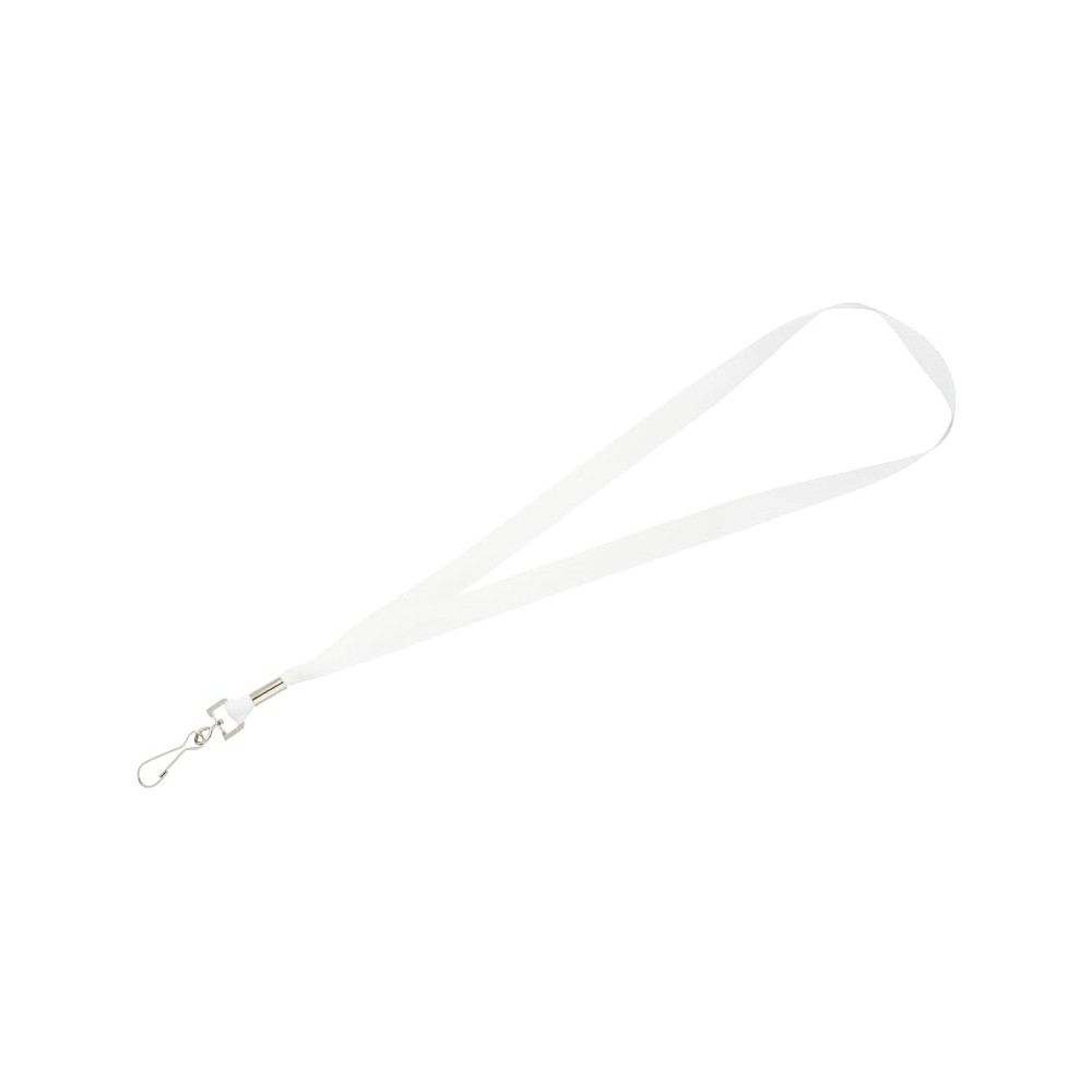 Full Color 3/4" Lanyard w/ Hook