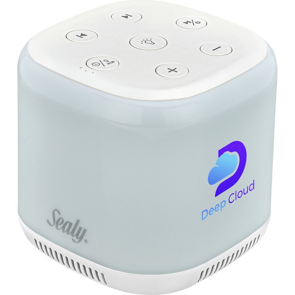 Sealy® Night Light & White Noise Sound Machine