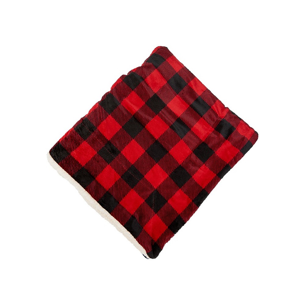 Red Buffalo Blank