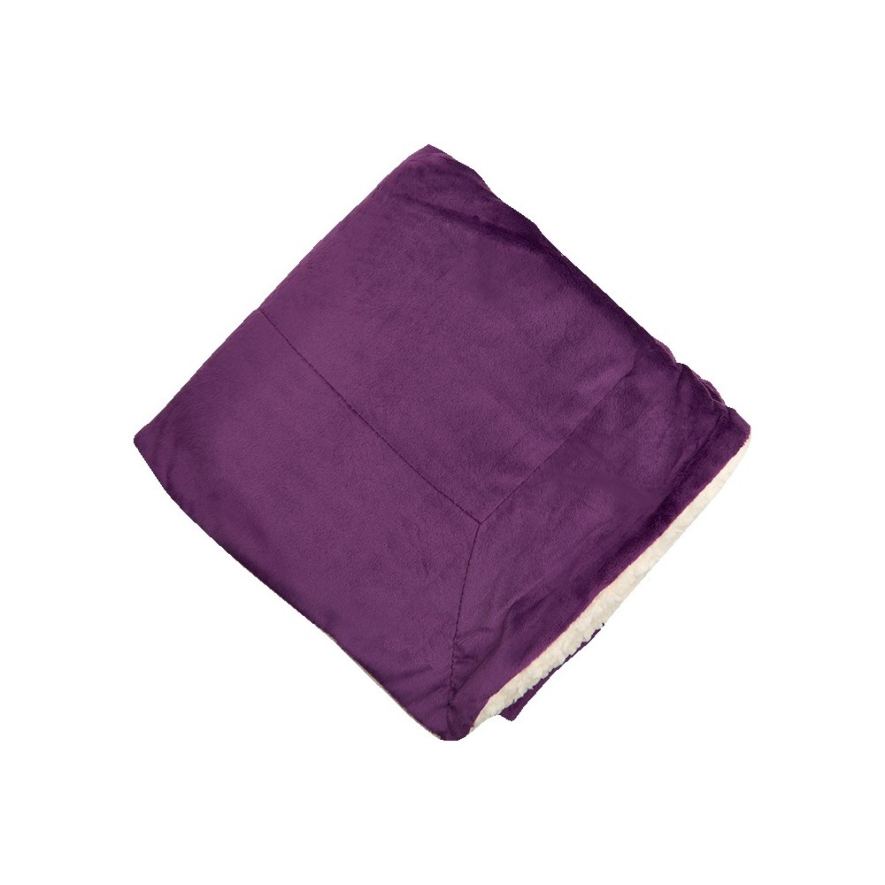 Purple Blank