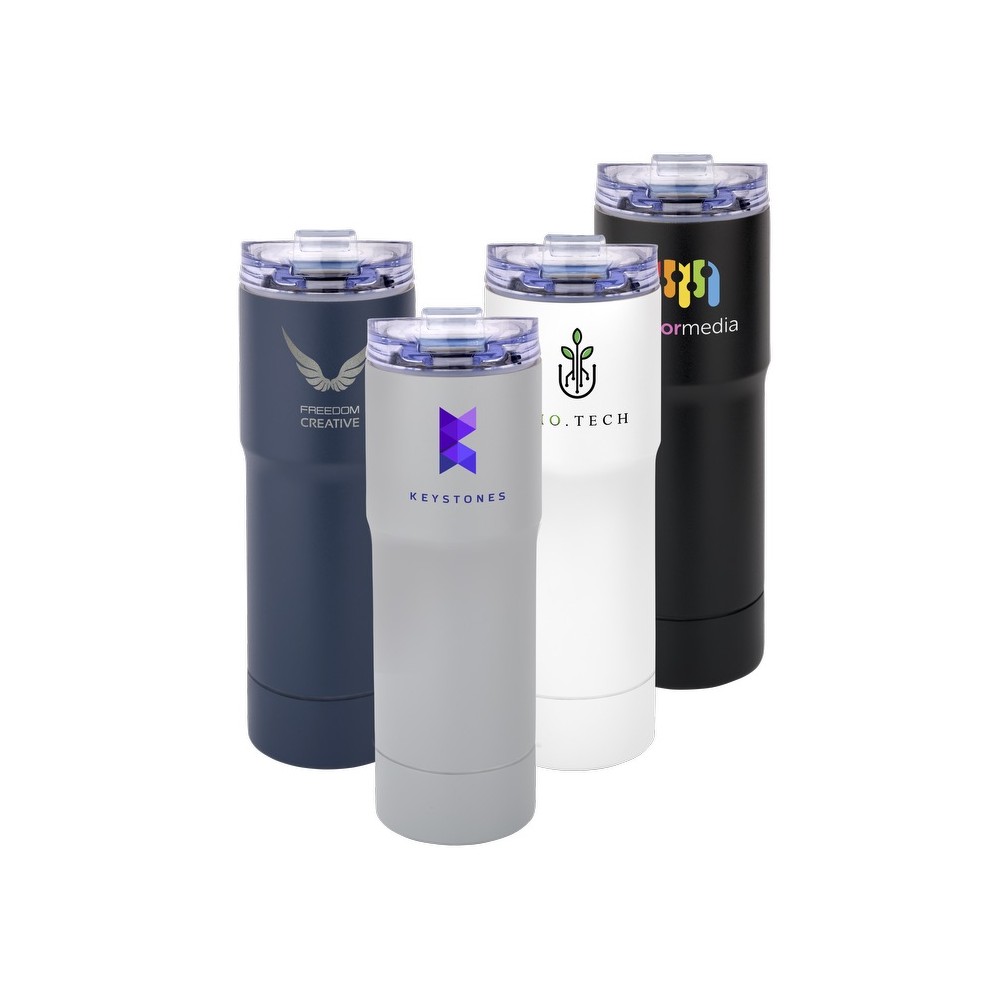 Urban Peak® 16 Oz. Bevel Trail Vacuum Tumbler