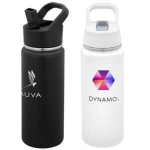 Urban Peak® 20 Oz. Portage Flip Straw Water Bottle