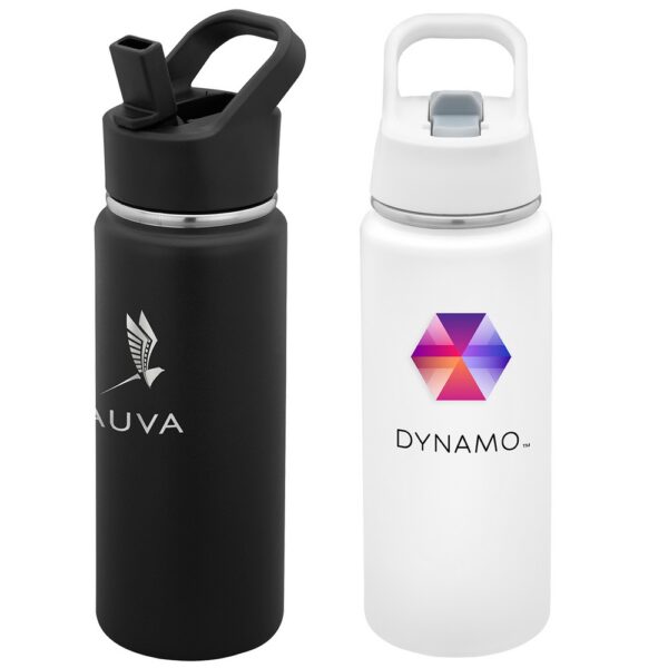 Urban Peak® 20 Oz. Portage Flip Straw Water Bottle