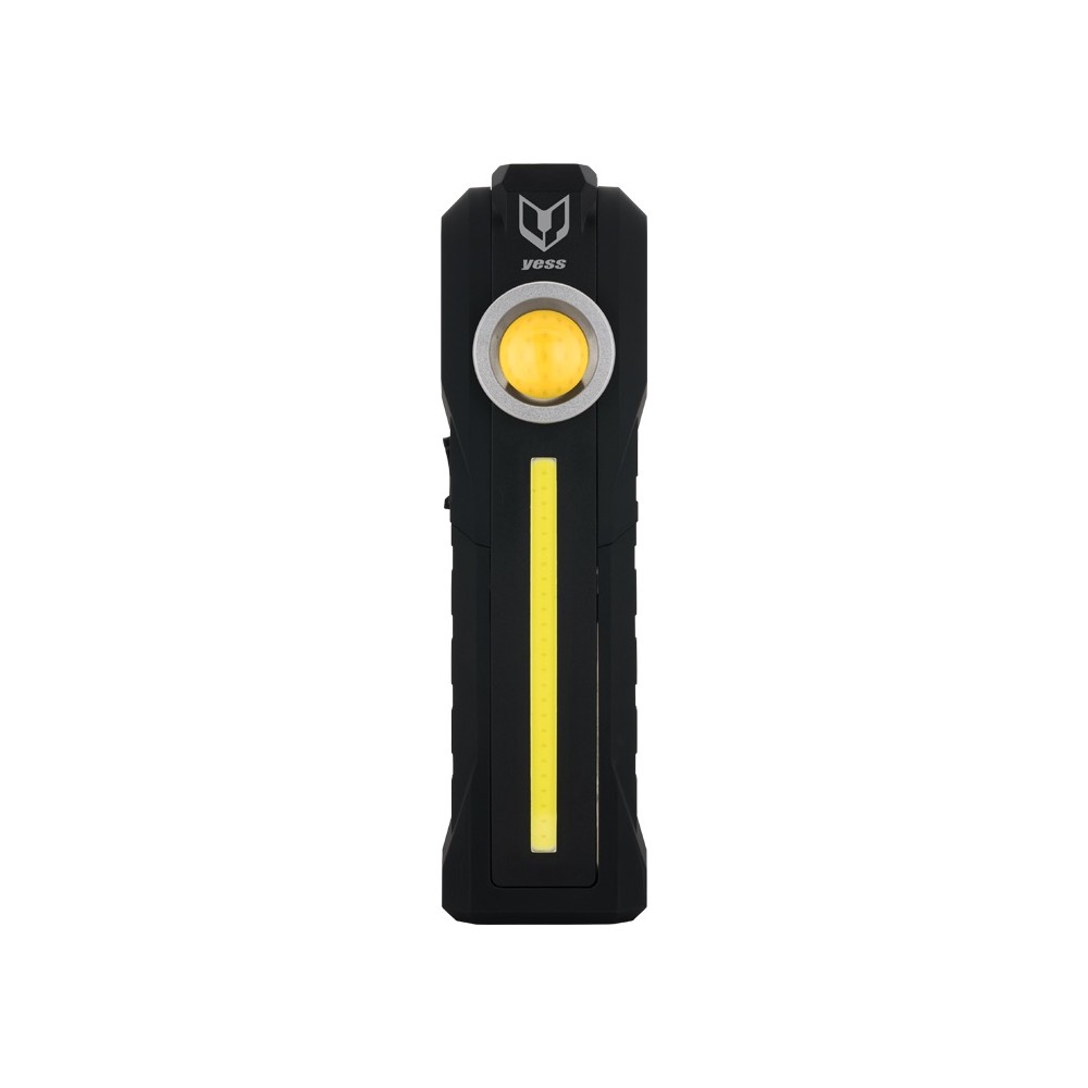 Black Logo Front