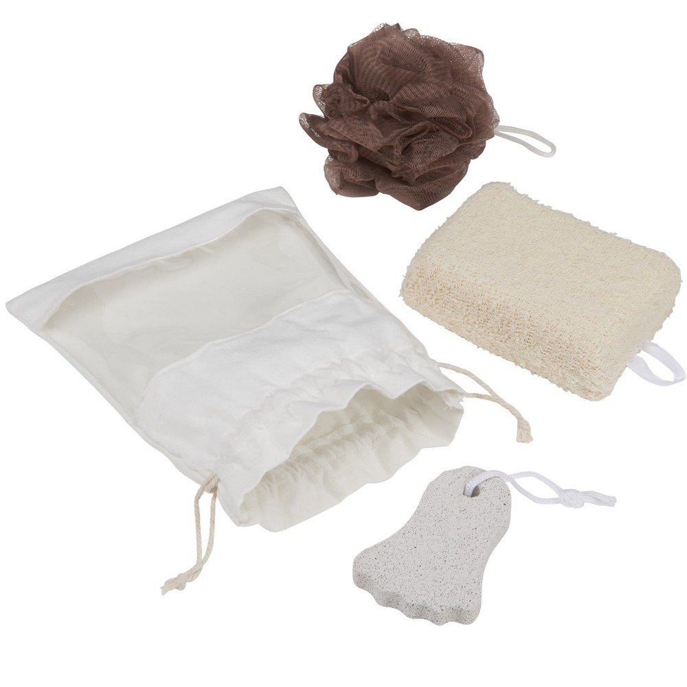 3-Piece Jute Spa Set