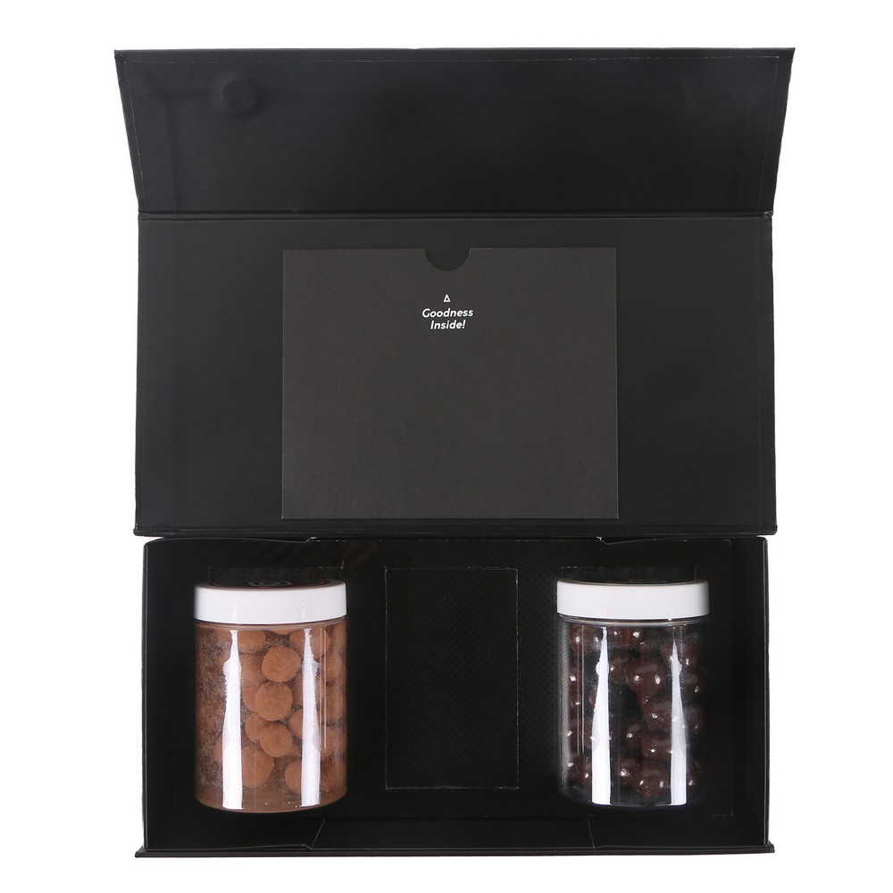 Small Gift Box- Kit 3 2pk of Large Jars