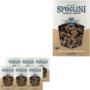 Sfoglini Organic Whole-Grain Reginetti