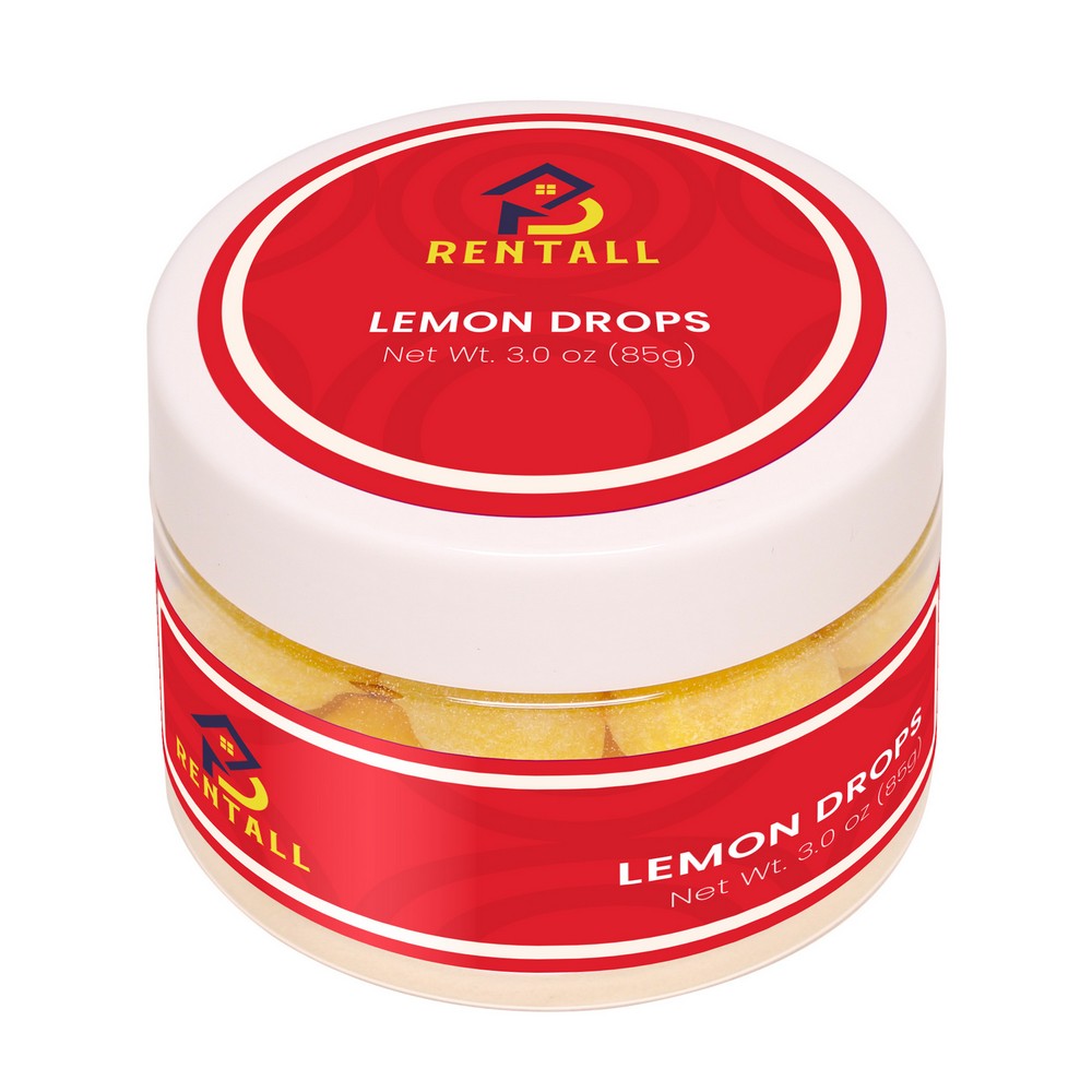 Lemon Drops: Small Jar