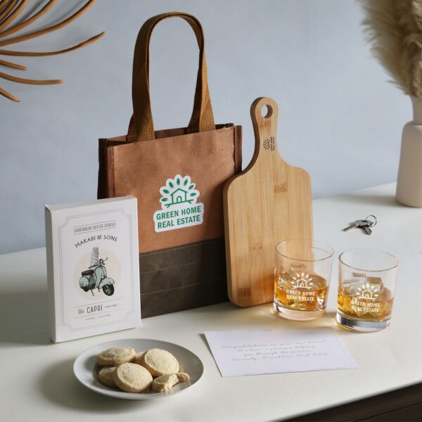 Welcome Abode Housewarming Kit