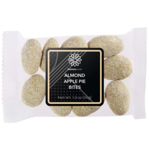 Almond Apple Pie Bites : Taster Packet