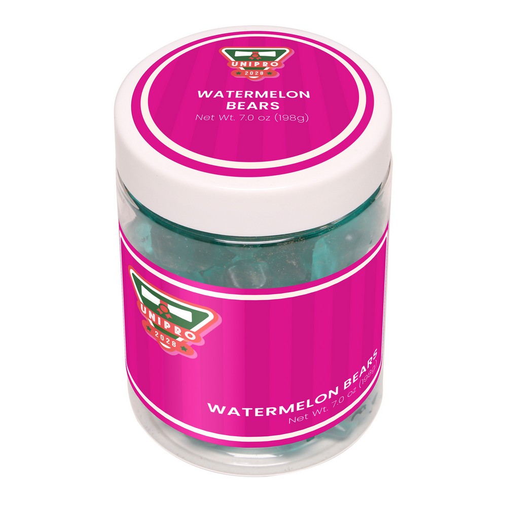 Watermelon Bears: Large Jar