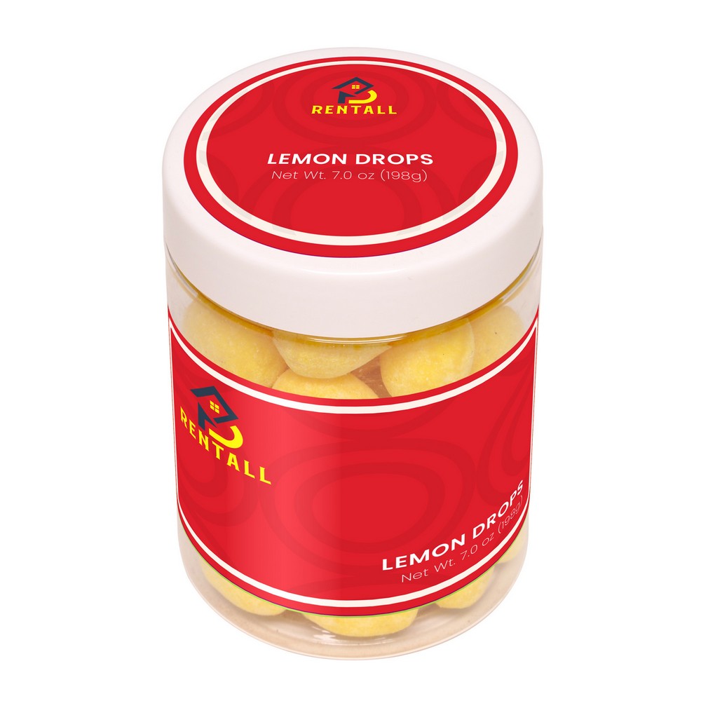 Lemon Drops: Large Jar