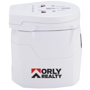 SKROSS World Travel Adapter PRO World & USB