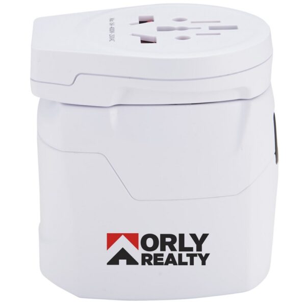 SKROSS World Travel Adapter PRO World & USB