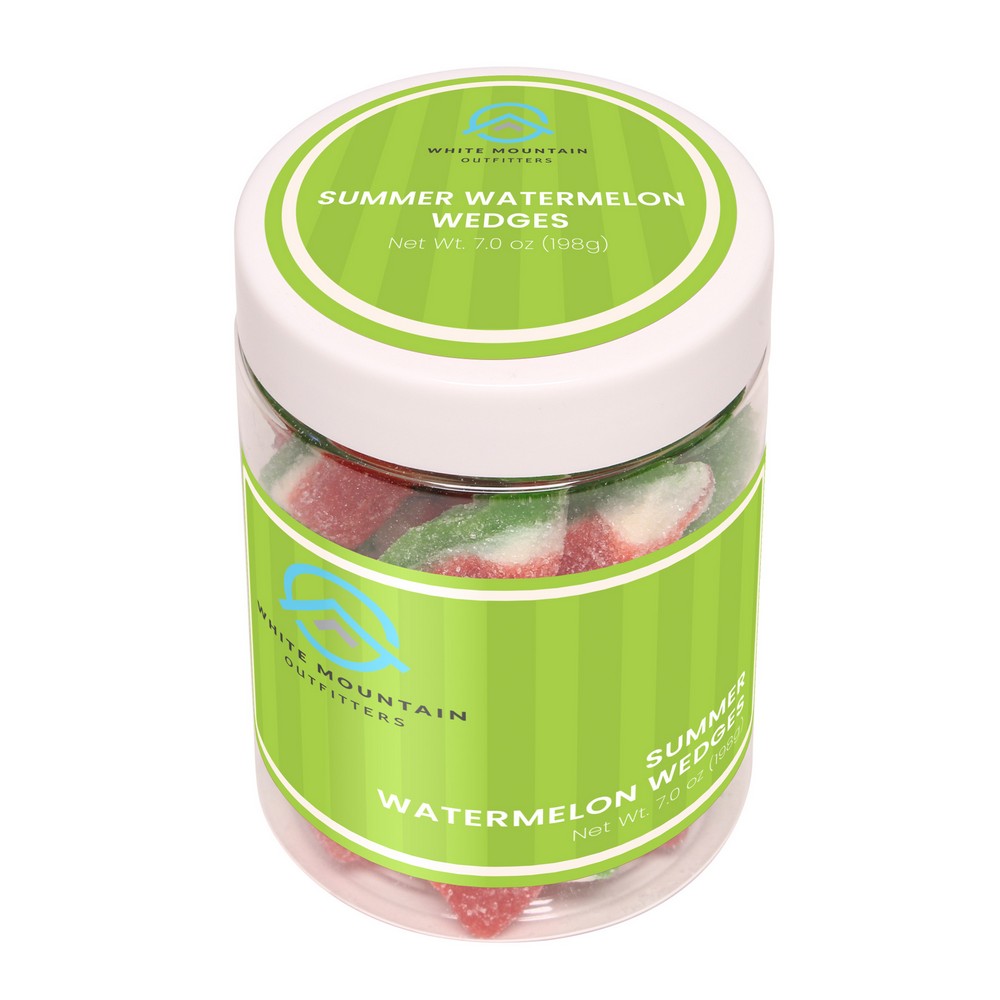 Summer Watermelon Wedges : Large Jar