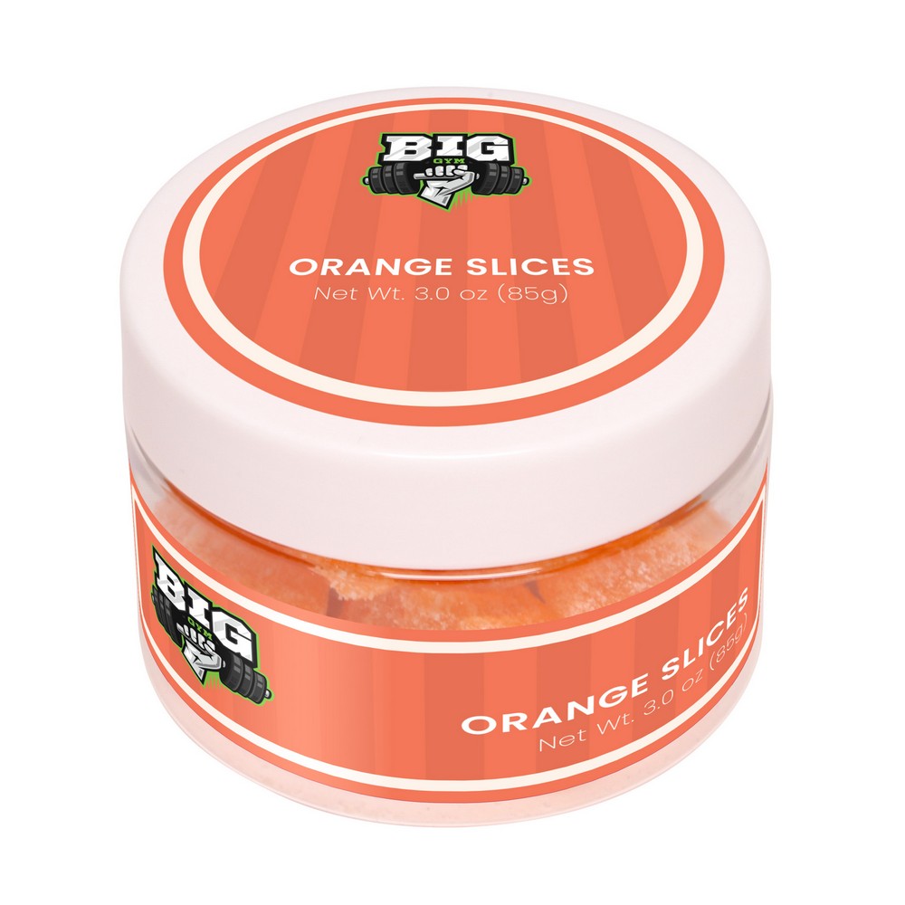 Orange Slices: Small Jar