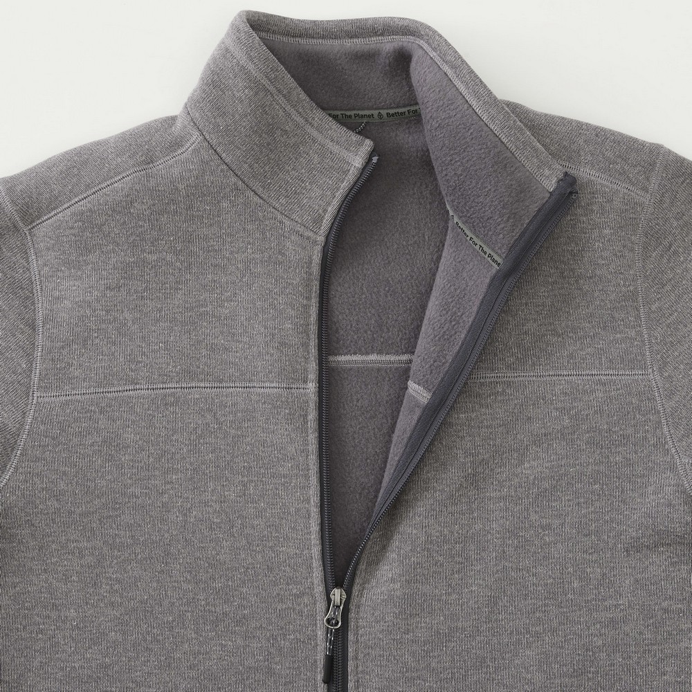 DARNELL Eco Knit Full Zip - Men's