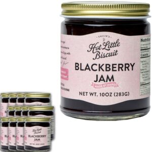 Callie's Hot Little Biscuit Blackberry Jam