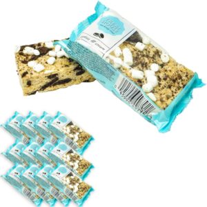 Treat House Cookies & Cream Rice Krispie Treat Bar: 3 oz