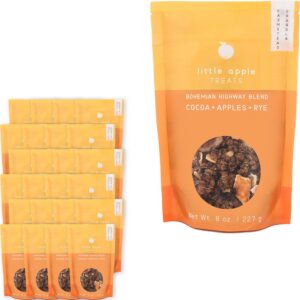 Little Apple Treats Bohemian Highway Blend Granola: 8 oz Pack