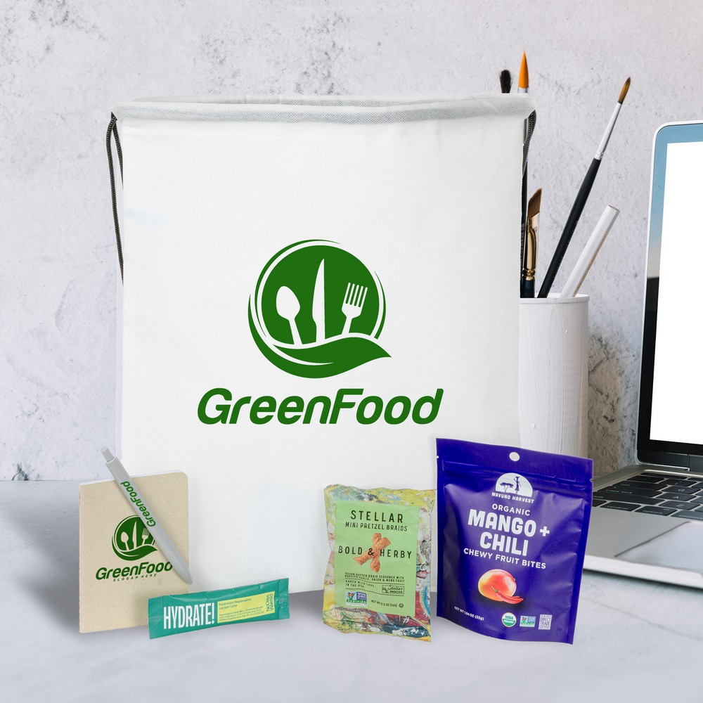 Work From Home Backpack Kit