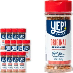 Yep! Shake Original Seasoning: 4 oz
