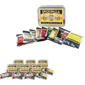 Spicewalla Special Blends: Tasting Collection