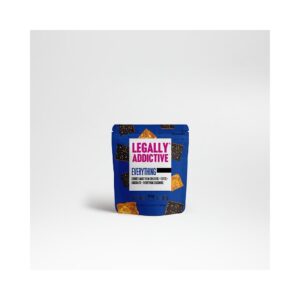 Legally Addictive Everything Cookies: 1.345 oz