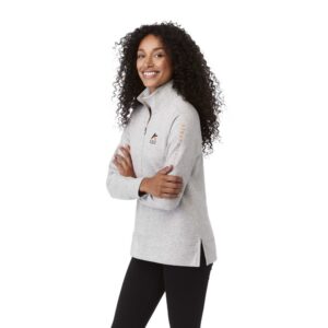 Women's DAYTON Fleece Half Zip