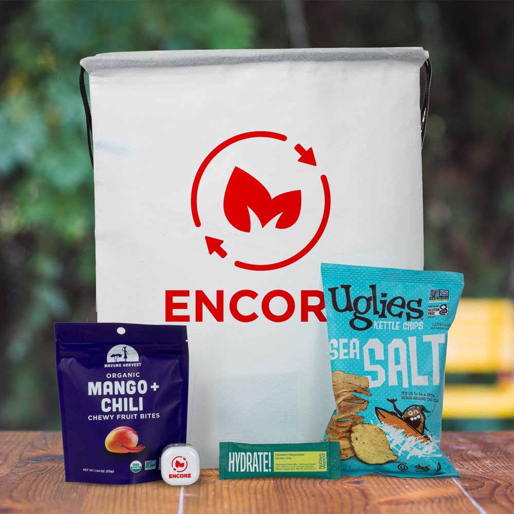 Event Attendee Survival Backpack Kit