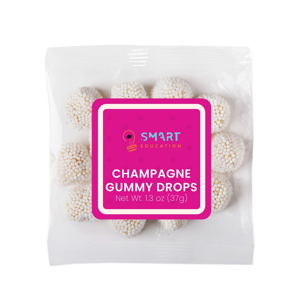 Champagne Gummy Drops : Taster Packet