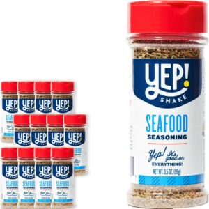 Yep! Shake Seafood Seasoning: 4 oz