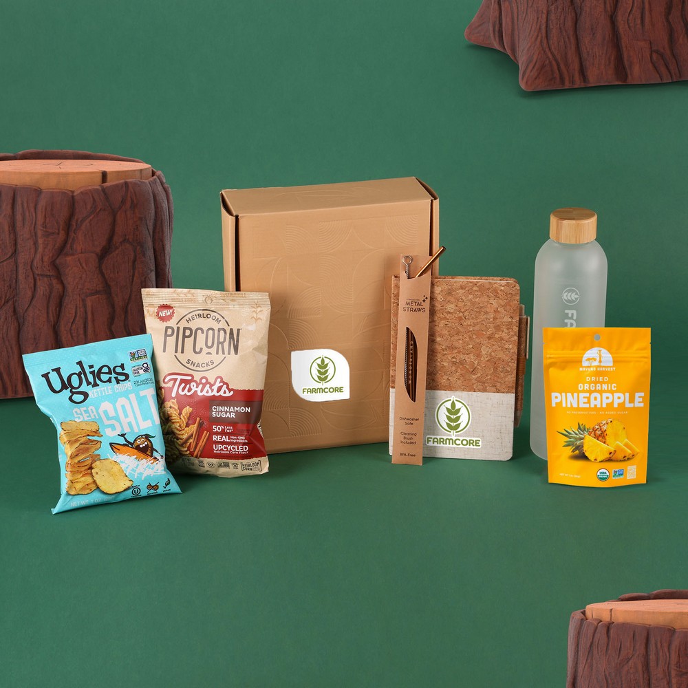 Act Natural Employee Appreciation Kit