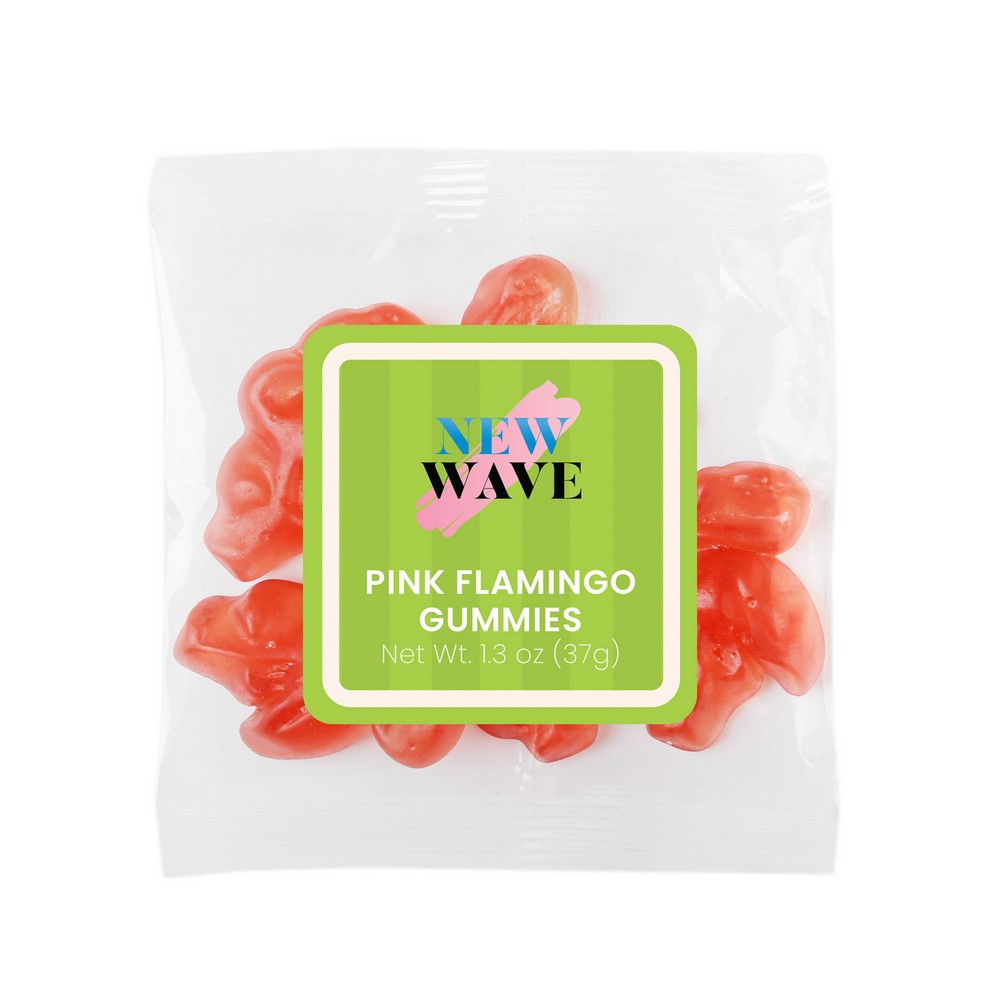 Pink Flamingo Gummies: Taster Packet