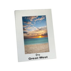 5" x 7" Aluminum Frame