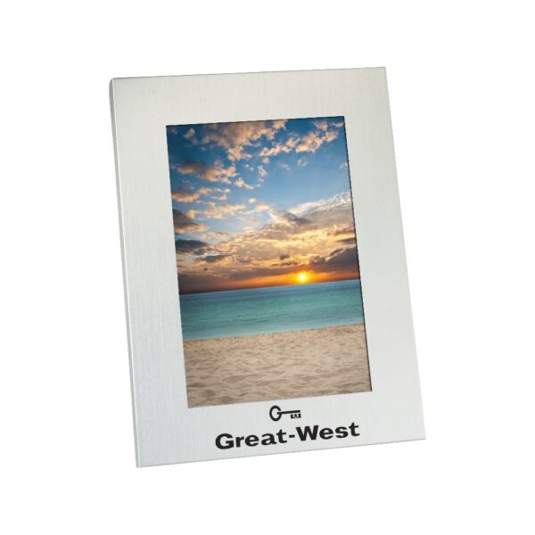 5" x 7" Aluminum Frame