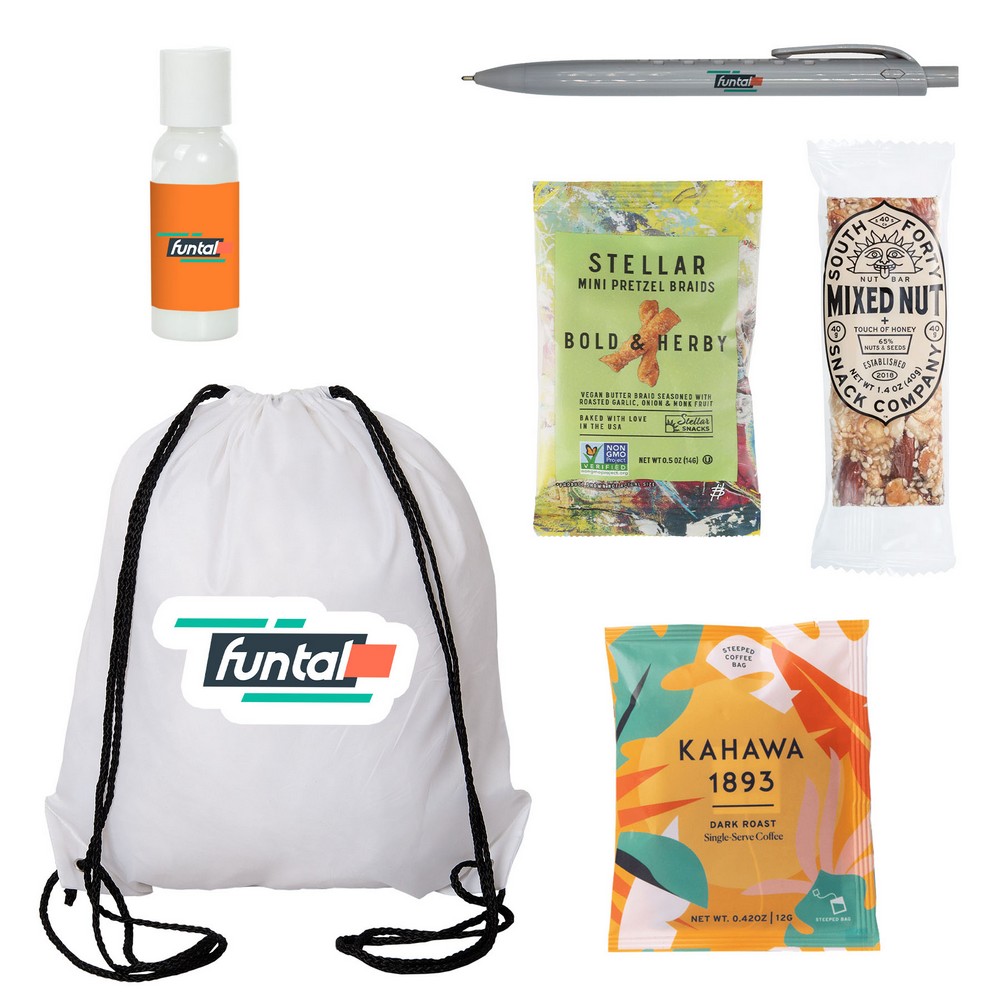 Virtual Office Backpack Kit