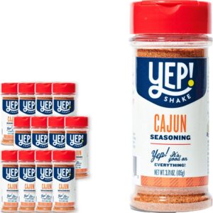 Yep! Shake Cajun Seasoning: 4 oz
