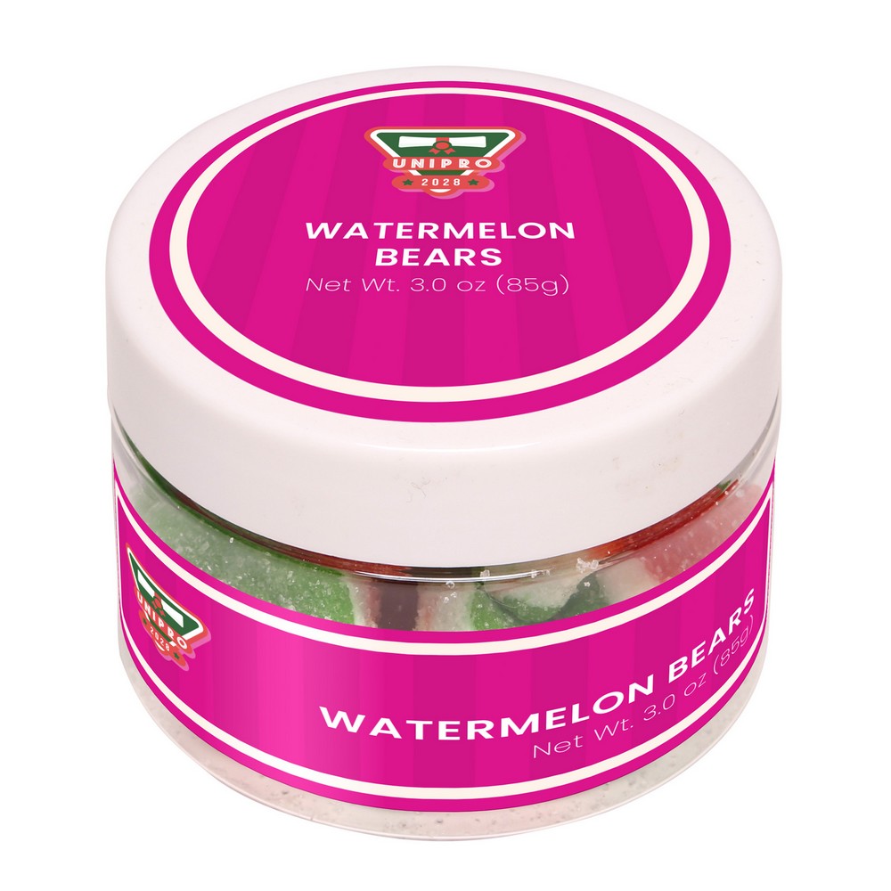 Summer Watermelon Wedges : Small Jar