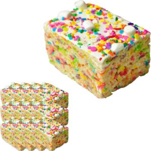 Treat House Fun 'n' Fruity Rice Krispie Treat Bar: 6 oz