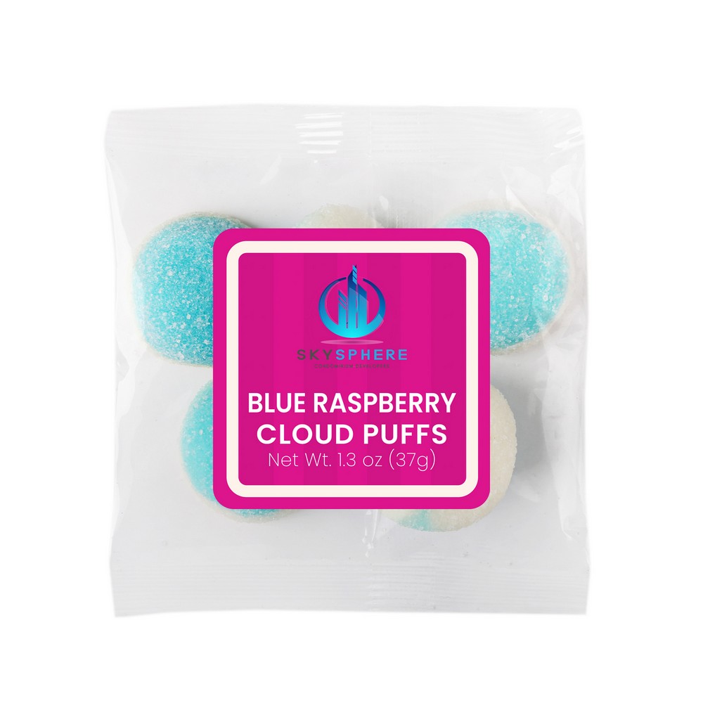 Raspberry Cloud Puffs: Taster Packet